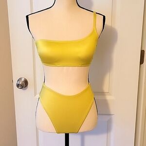 Victoria's Secret high wasted bikini